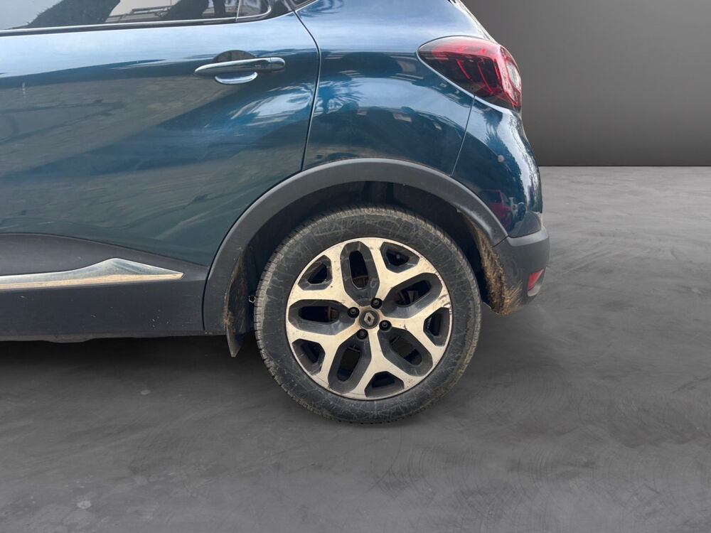 Captur TCe 130 FAP Initiale Paris 2019 occasion 92420 Vaucresson