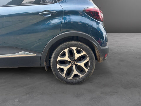 Captur TCe 130 FAP Initiale Paris 2019 occasion 92420 Vaucresson