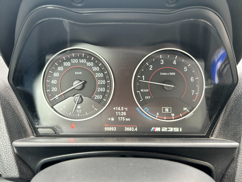 Serie 2 Coup&eacute; M235i 326 ch A 2016 occasion 92420 Vaucresson
