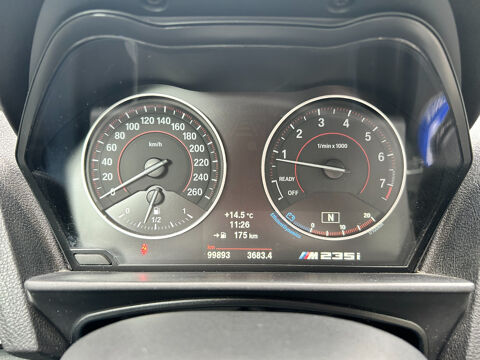 Serie 2 Coup&eacute; M235i 326 ch A 2016 occasion 92420 Vaucresson