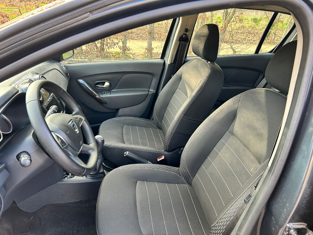 Sandero SCe 75 City + 2020 occasion 92420 Vaucresson
