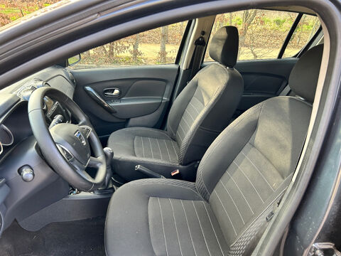 Sandero SCe 75 City + 2020 occasion 92420 Vaucresson
