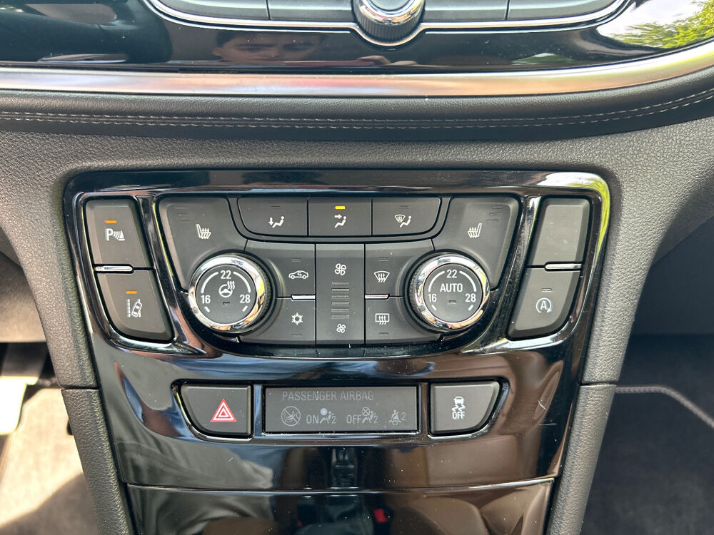 Mokka X 1.4 Turbo - 140 ch 4x2 Ultimate 2018 occasion 92420 Vaucresson