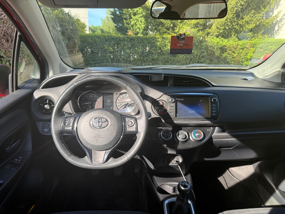 Yaris Pro 69 VVT-i Dynamic 2017 occasion 92420 Vaucresson