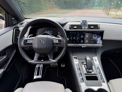 DS7 DS 7 Hybride Rechargeable E-Tense 300 EAT8 4x4 Esprit de voy 2024 occasion 92420 Vaucresson
