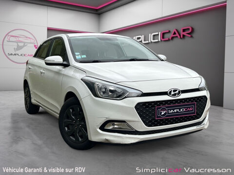 Hyundai i20 1.2 75 Edition #Clim
