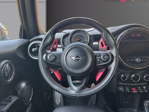 Cooper S 2.0 192 CH BVA7 JCW 2019 occasion 92420 Vaucresson
