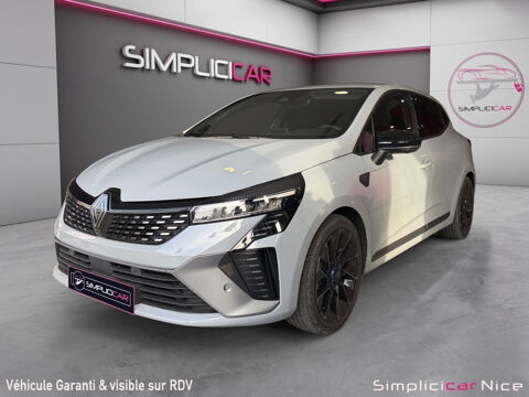 Renault Clio IV Clio E-Tech full hybrid 145 Esprit Alpine 2023 occasion Vaucresson 92420