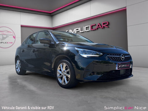 Opel Corsa 1.5 Diesel 100 ch BVM6 Edition Business 2021 occasion Vaucresson 92420