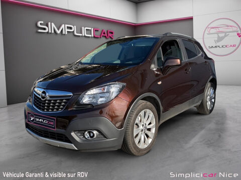 Opel mokka 1.6 CDTI 136 ecoFLEX Cosmo