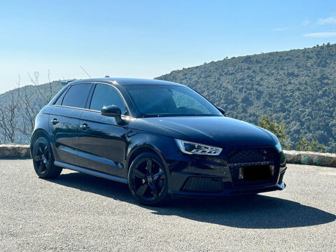 Audi S1 Sportback 2.0 TFSI 231 Quattro 2017 occasion Vaucresson 92420