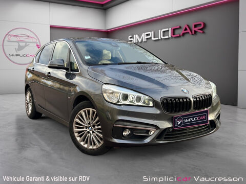 BMW Serie 2 Active Tourer 220i 192 ch Luxury A 2016 occasion Vaucresson 92420