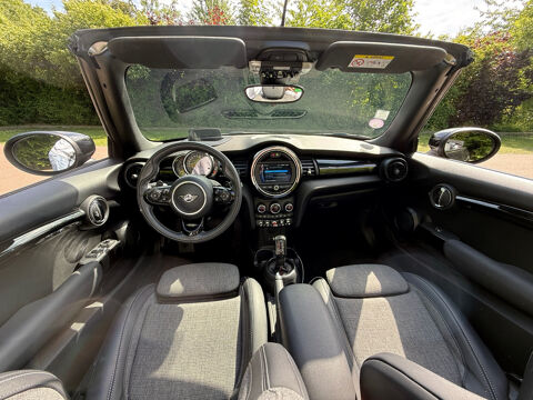 Cooper S 2.0 COOPER S GREENWICH 2020 occasion 92420 Vaucresson