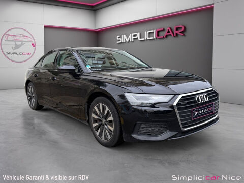 Audi A6 50 TFSIe 299 ch S tronic 7 Quattro 2020 occasion Vaucresson 92420