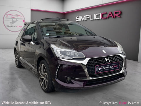 Citroen ds3 DS DS 3 CABRIOLET 110 EAT6 So Chic