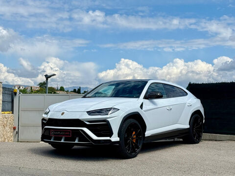 Lamborghini Urus 4.0 V8 650 ch BVA8 2019 occasion Vaucresson 92420