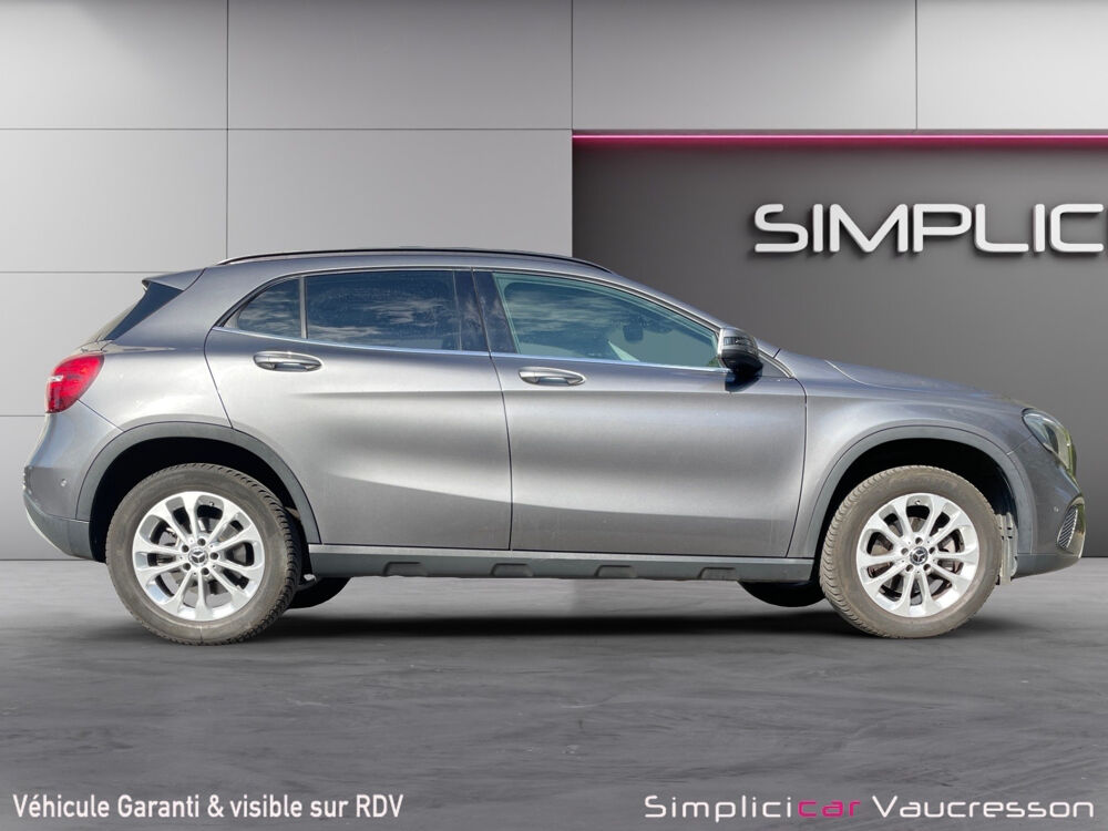 Classe GLA GLA 180 d 7-G DCT Inspiration 2017 occasion 92420 Vaucresson