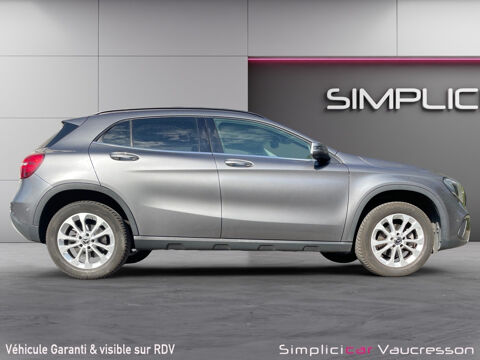 Classe GLA GLA 180 d 7-G DCT Inspiration 2017 occasion 92420 Vaucresson