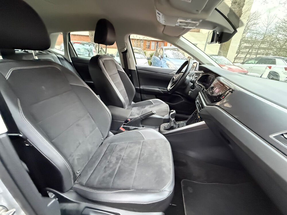 Polo 1.0 TSI 95 S&S BVM5 Style 2022 occasion 92420 Vaucresson