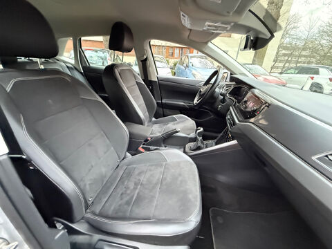 Polo 1.0 TSI 95 S&S BVM5 Style 2022 occasion 92420 Vaucresson