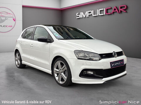 Volkswagen Polo 1.2 TSI 110 BMT DSG7 R-line 2016 occasion Vaucresson 92420