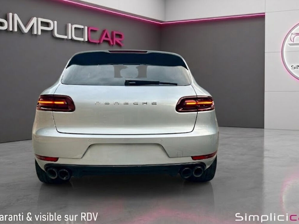 Macan Diesel 3.0 V6 258 ch S PDK 2018 occasion 92420 Vaucresson