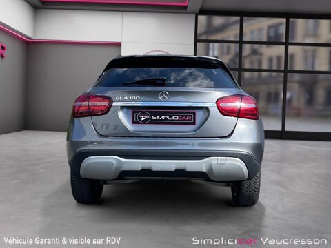 Classe GLA GLA 180 d 7-G DCT Inspiration 2017 occasion 92420 Vaucresson