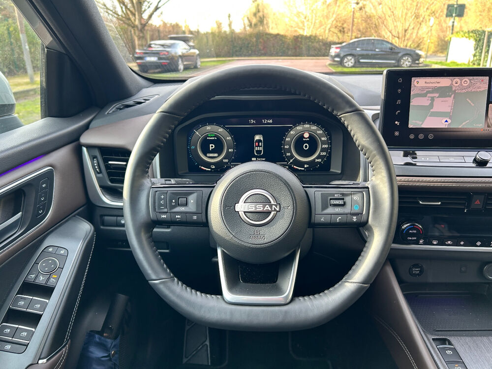 Qashqai 1.5 E-Power ORIGINE FRANCE 2024 occasion 92420 Vaucresson