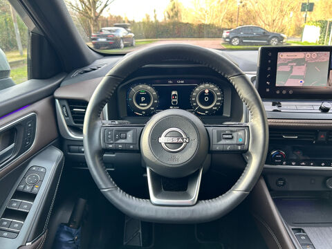 Qashqai 1.5 E-Power ORIGINE FRANCE 2024 occasion 92420 Vaucresson