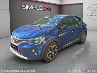 Captur E-Tech 145 - 21 Intens 2022 occasion 92420 Vaucresson