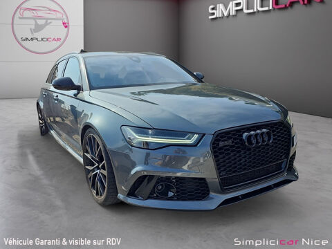 Audi Divers V8 4.0 605ch TFSI 605 QUATTRO TIPTRONIC 8 2016 occasion Vaucresson 92420