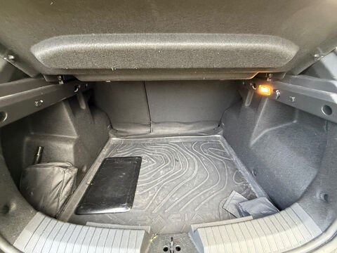 Duster 1.6 HYBRID 140 ch EXTREME PLUS 2024 occasion 92420 Vaucresson