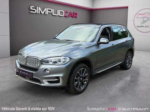 X5 xDrive40e 313 ch BVA8 xLine 2017 occasion 92420 Vaucresson