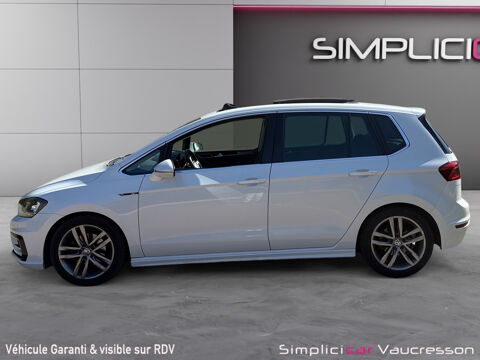 Golf Sportsvan 1.4 TSI 125 BMT DSG7 R-Line 2016 occasion 92420 Vaucresson