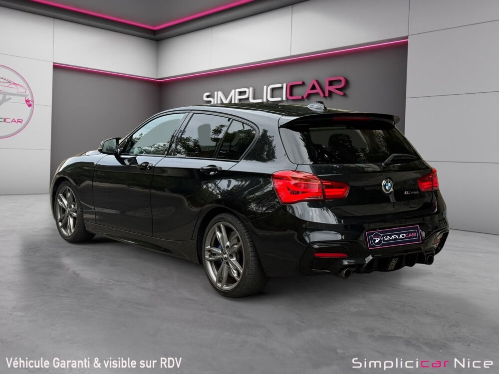S&eacute;rie 1 M140i xDrive 340 ch A 2016 occasion 92420 Vaucresson