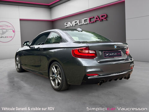 Serie 2 Coup&eacute; M235i 326 ch A 2016 occasion 92420 Vaucresson