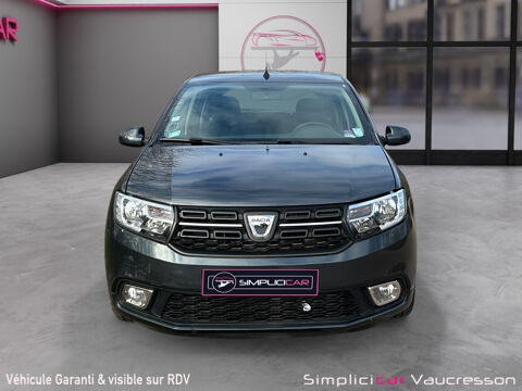 Sandero SCe 75 City + 2020 occasion 92420 Vaucresson