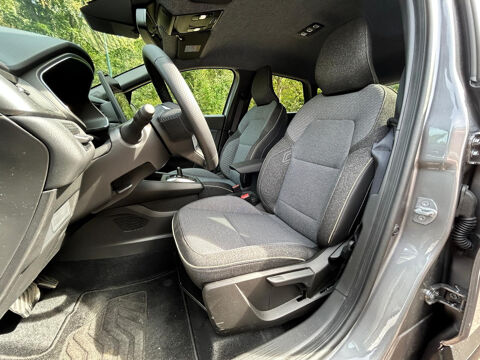 Captur captur E-tech full hybrid 160 techno 2026 occasion 92420 Vaucresson