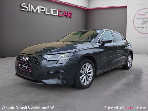 Audi A3 Sportback 35 TFSI Mild Hybrid 150 S tronic 7 Design 2021 occasion Vaucresson 92420
