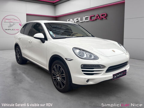 Porsche Cayenne 3.0D V6 Tiptronic S A 2010 occasion Vaucresson 92420
