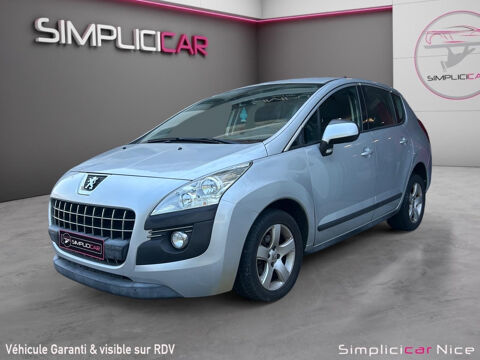 Peugeot 3008 1.6 HDi 16V 112ch FAP BMP6 BLUE LION Pre
