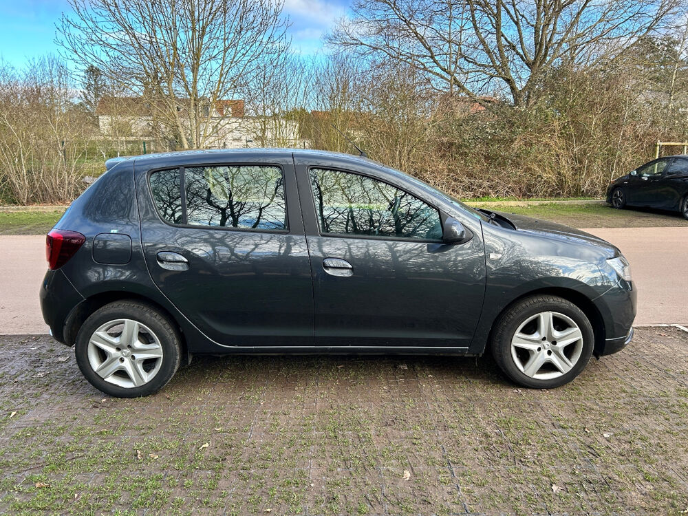 Sandero SCe 75 City + 2020 occasion 92420 Vaucresson