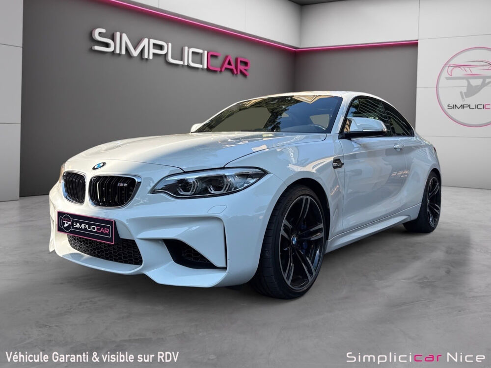 Autres 3.0 370ch i6 M SPORT 2018 occasion 92420 Vaucresson