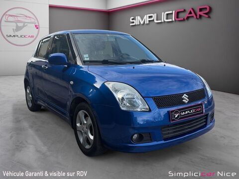 Suzuki Swift 1.3 GL 2006 occasion Vaucresson 92420