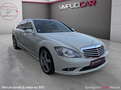 Mercedes Classe S 320 CDI L 2007 occasion Vaucresson 92420