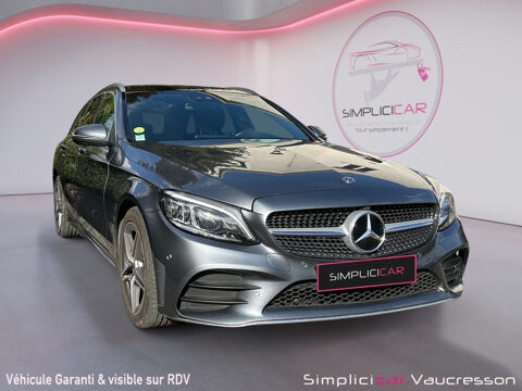 Mercedes Classe C Break 220 d 9G-Tronic 4Matic AMG Line 2018 occasion Vaucresson 92420