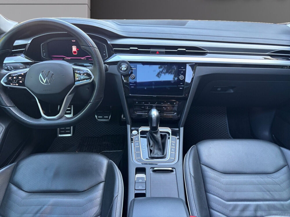 Arteon Shooting Brake 2.0 TDI EVO SCR 200 DSG7 Elegance 2023 occasion 92420 Vaucresson