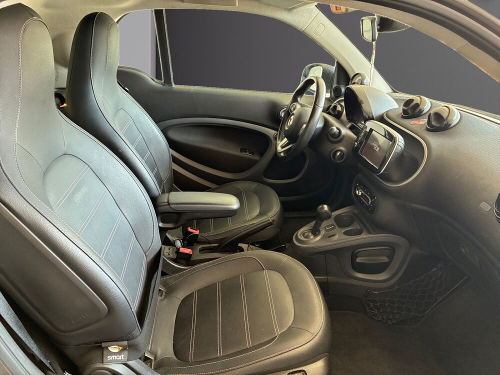 ForTwo Fortwo Coup&eacute; 1.0 71 ch S&S BA6 Prime 2018 occasion 92420 Vaucresson
