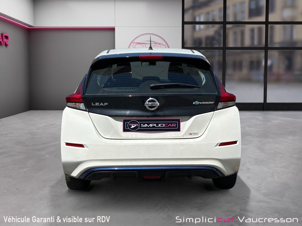 Pulsar Leaf Electrique 40kWh Acenta 2018 occasion 92420 Vaucresson