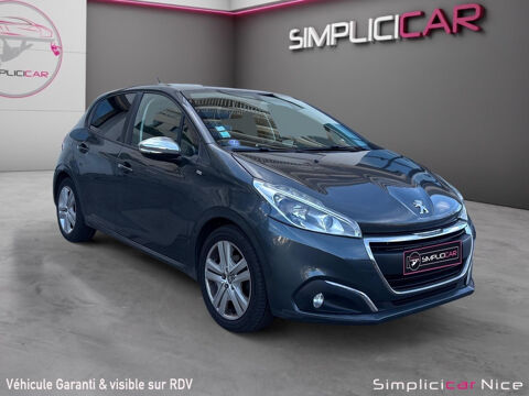 Peugeot 208 1.2 PureTech 82ch BVM5 Style 2016 occasion Vaucresson 92420